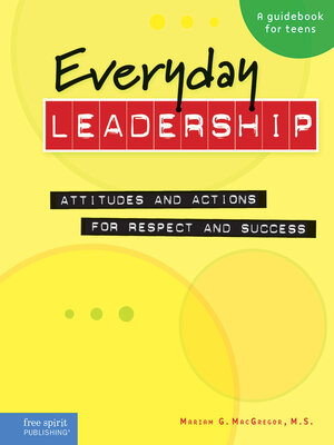 cover image of Everyday Leadership